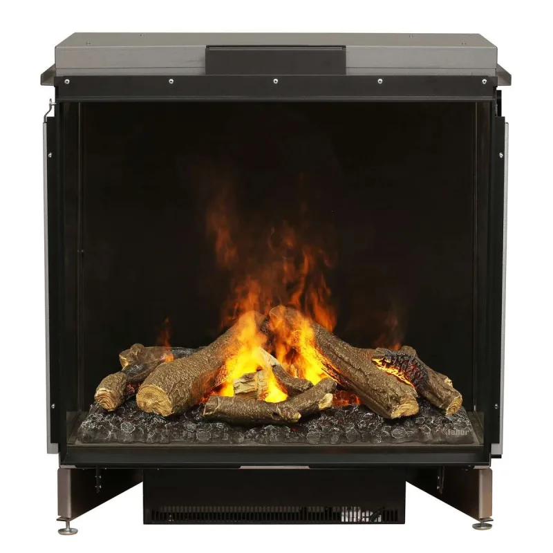 Dimplex Optimyst e-MatriX 35 - Front-facing, One-sided
