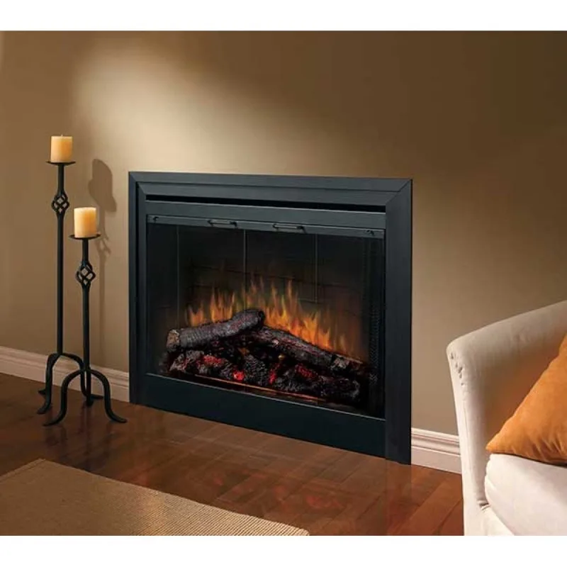 Dimplex Deluxe 39" Electric Fireplace