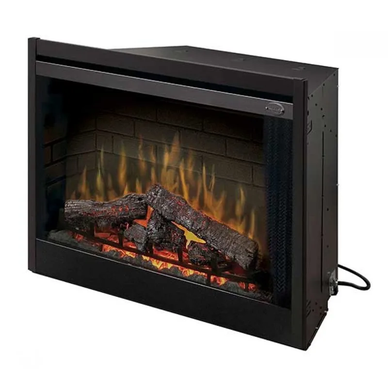 Dimplex Deluxe 45" Electric Fireplace