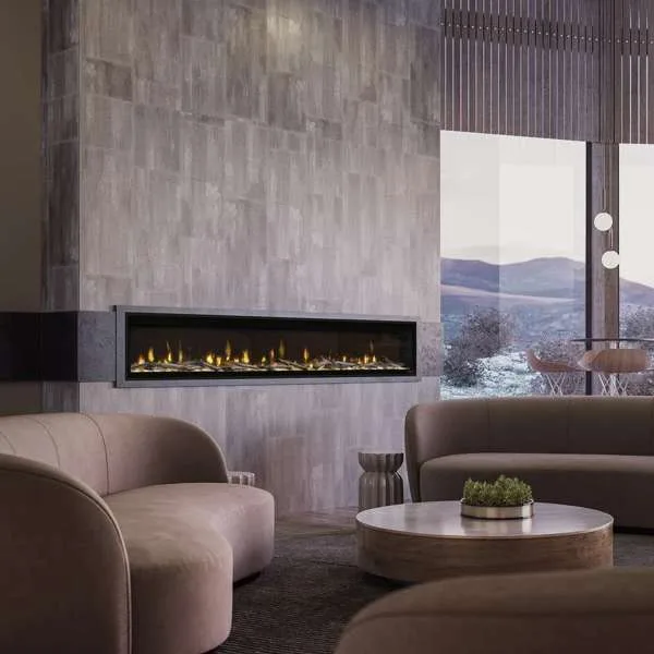 Dimplex Ignite Evolve 100" Linear Electric Fireplace