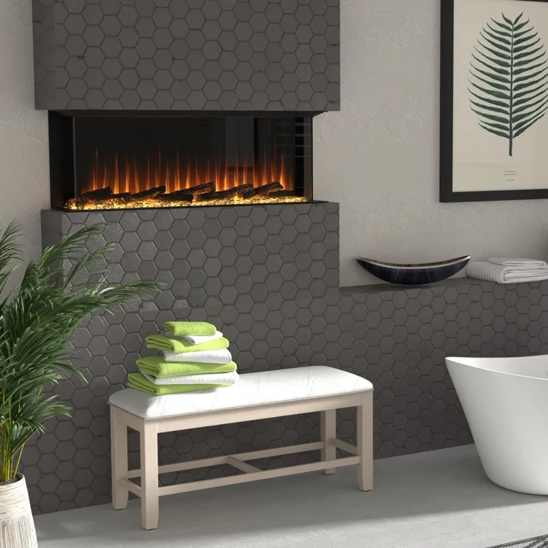 Dimplex Ignite Ultra 50" Linear Electric Fireplace
