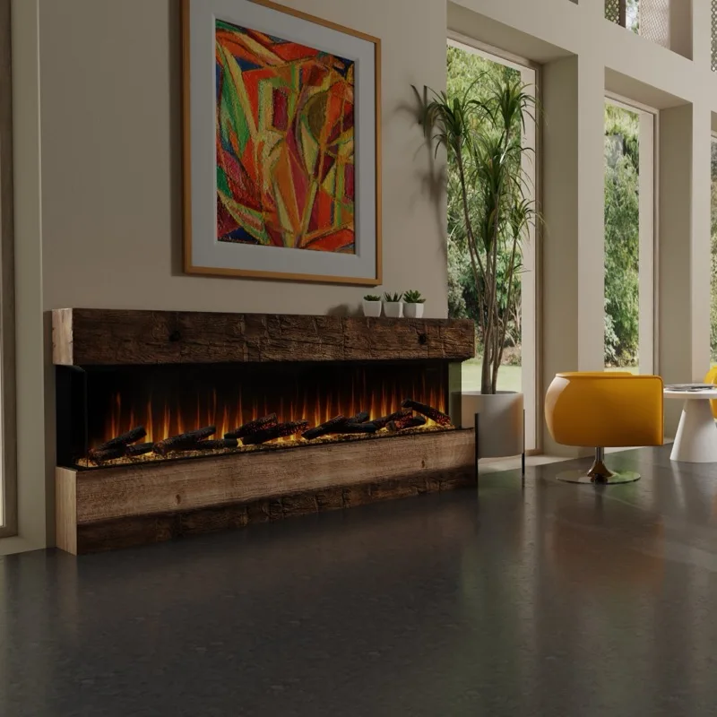 Dimplex Ignite Ultra 88" Linear Electric Fireplace