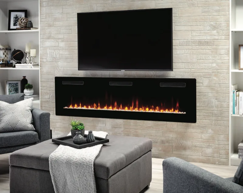 Dimplex 48in Sierra Linear Electric Fireplace