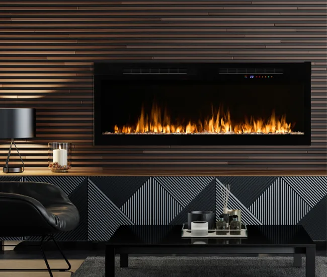 Dimplex Vital Sense 50" Linear Electric Fireplace