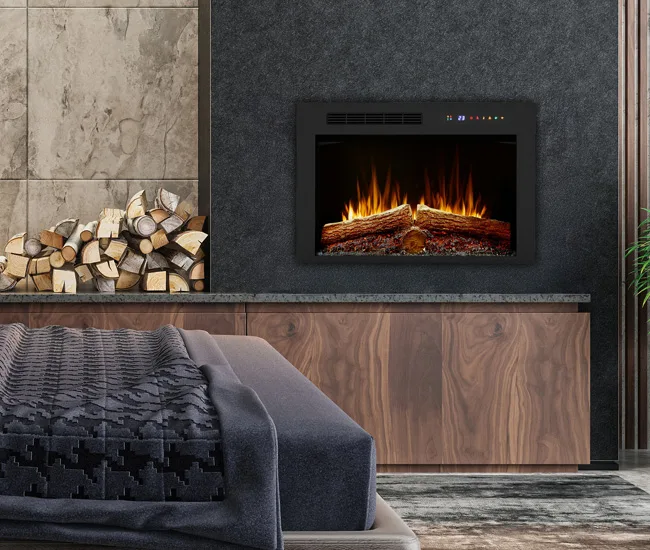 Dimplex Vital Spark 26" Electric Fireplace
