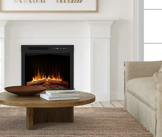 Dimplex Vital Spark 28" Electric Fireplace