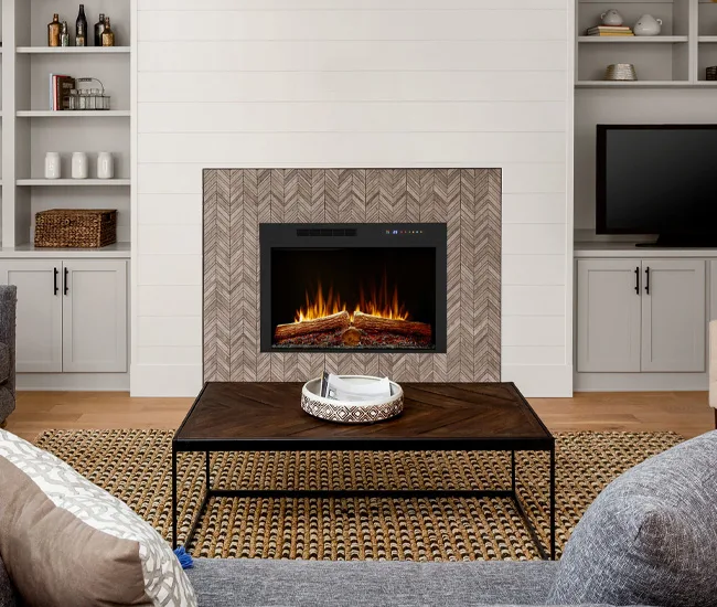 Dimplex Vital Spark 33" Electric Fireplace