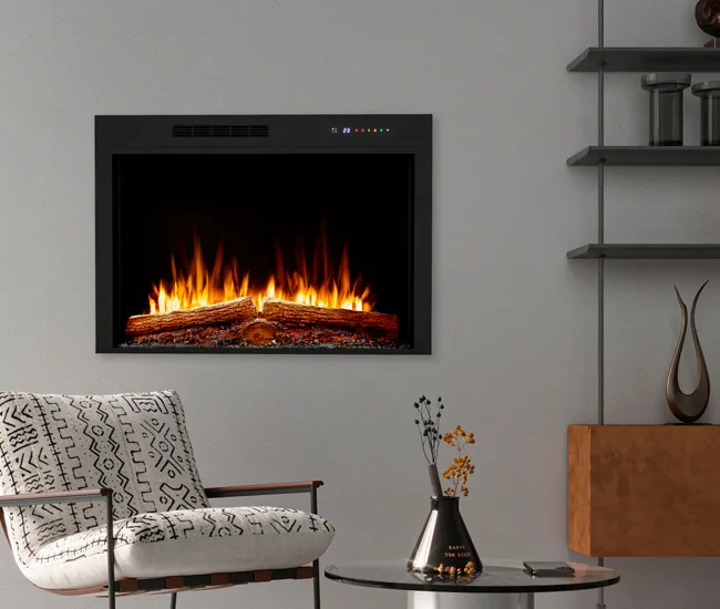 Dimplex Vital Spark 36" Electric Fireplace
