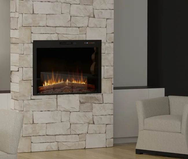 Dimplex Vital Spark 42" Electric Fireplace