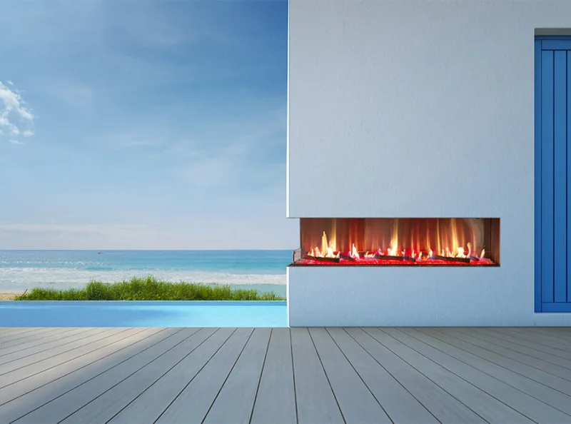Flare Outdoor Left Corner 70