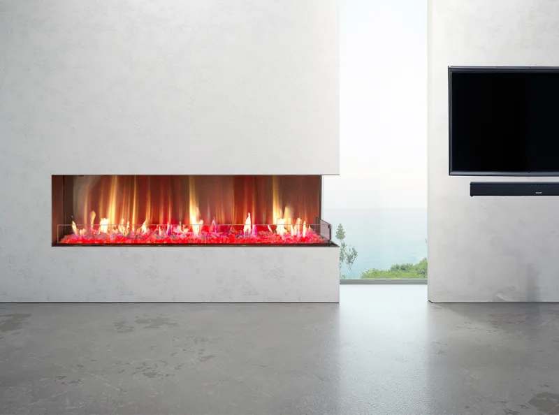 Flare Outdoor Right Corner 100