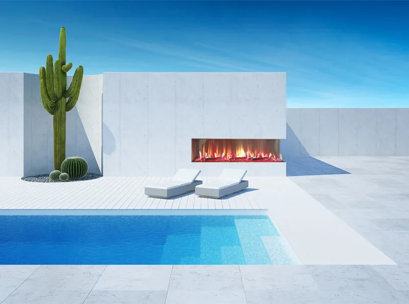 Flare Outdoor Right Corner 70