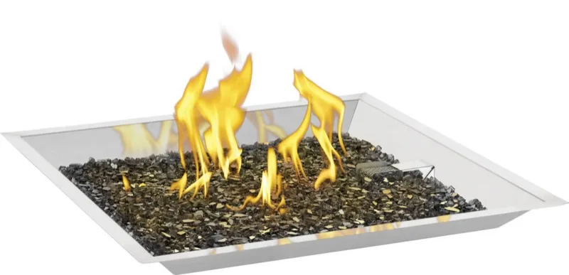 Napoleon 24 Inch Square Patioflame Burner Kit