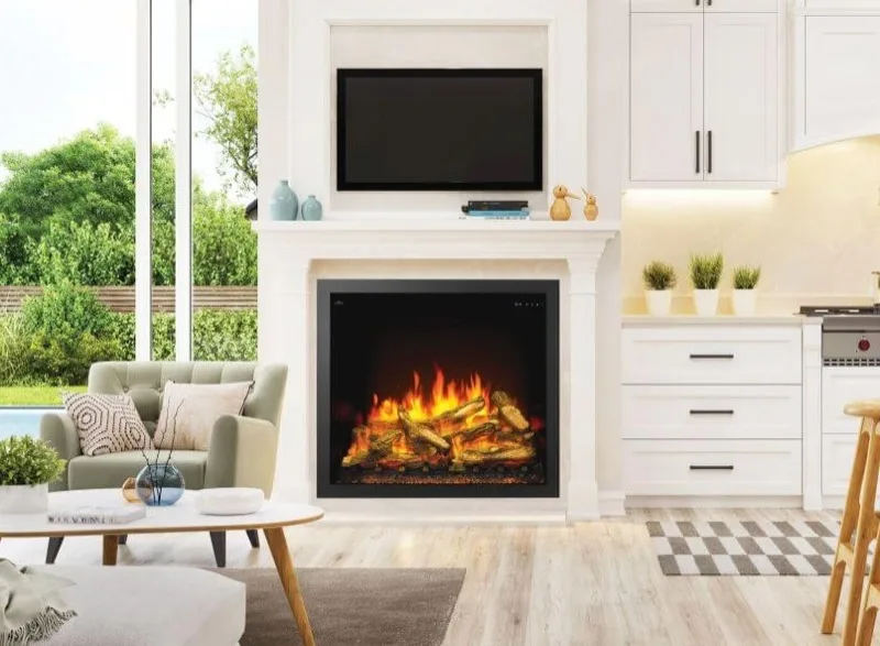Napoleon Elevation 36 Electric Fireplace