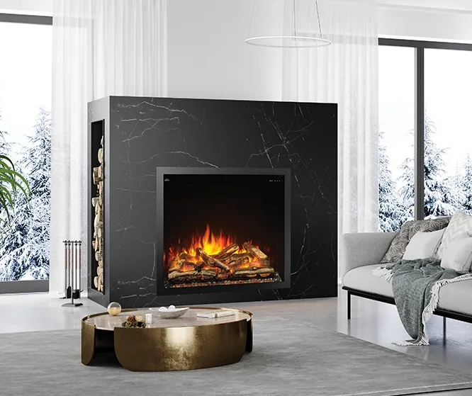 Napoleon Elevation 42 Electric Fireplace