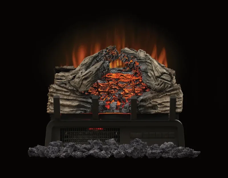 Napoleon Woodland Electric Log Set - 18"