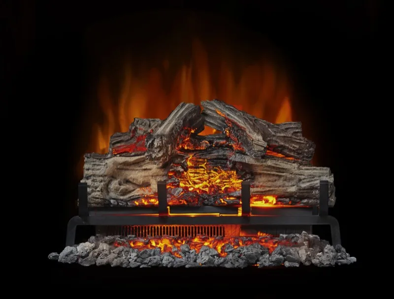Napoleon Woodland Electric Log Set - 24"