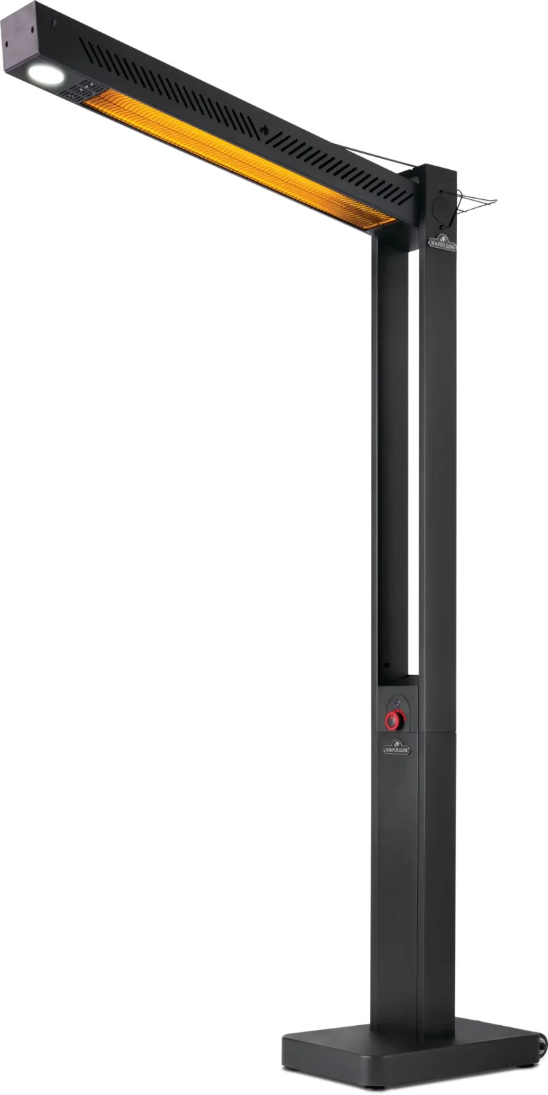 Napoleon Electric Outdoor Freestanding Infrared Heater NEOFV80IH (Phantom)