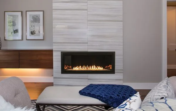 American Hearth Boulevard Vent-Free Linear 36 (IP)