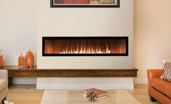 American Hearth Boulevard Vent-Free Linear 60