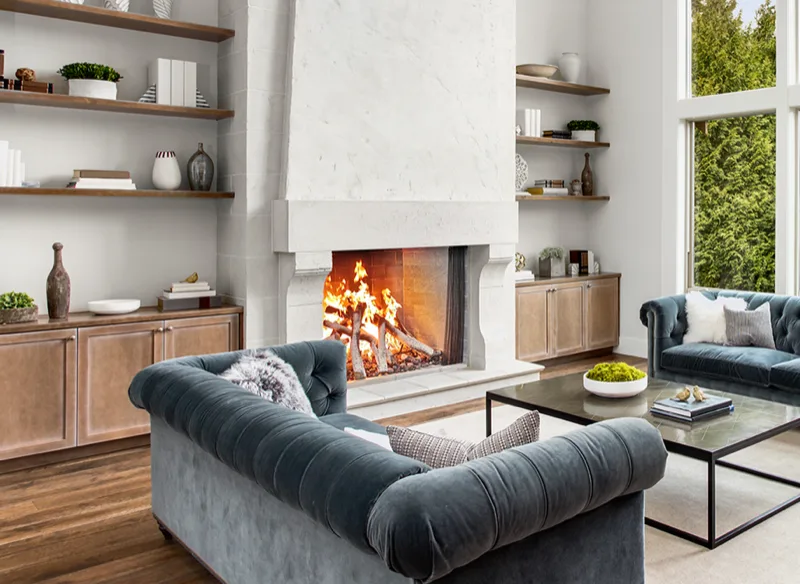 American Hearth Monroe 60